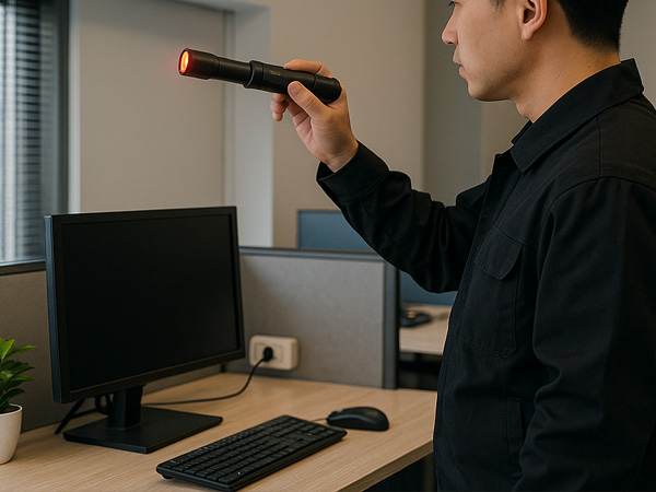 江山办公环境反偷拍检测