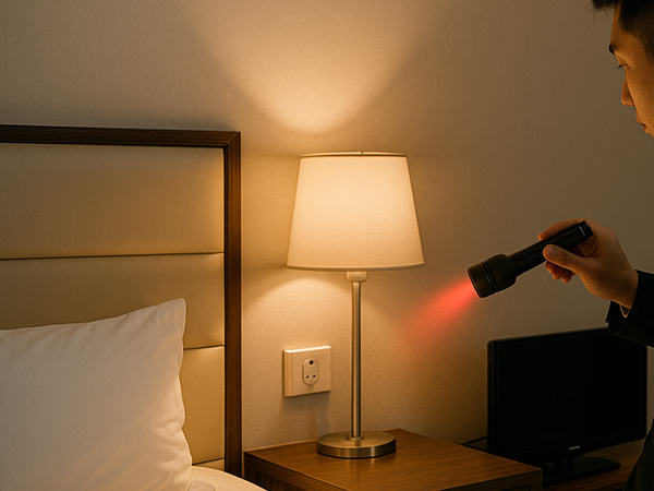 江山住宅酒店反偷拍反监听服务