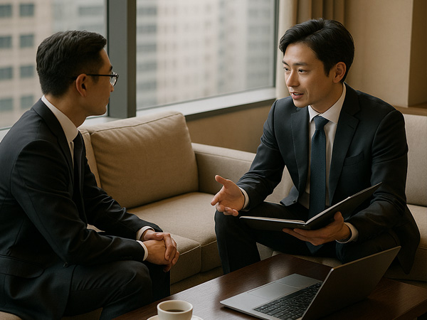 江山高端保密顾问服务